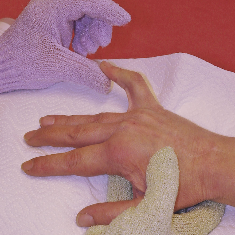 Handtherapie in der Praxisgemeinschaft Bauer