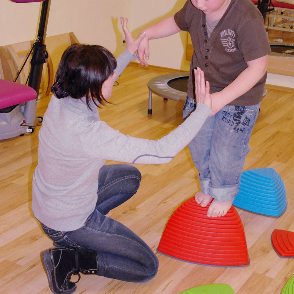 Ergotherapie für Kinder in der Praxisgemeinschaft Bauer